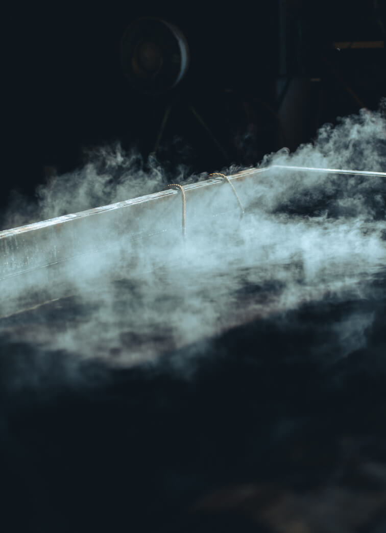 見えない場所を、確かな技術で整える。