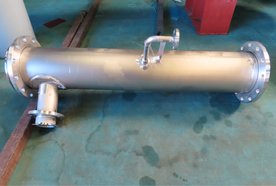 施工例 ステンレス1 After