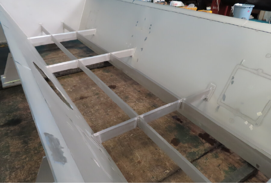 施工例 ステンレス3 After