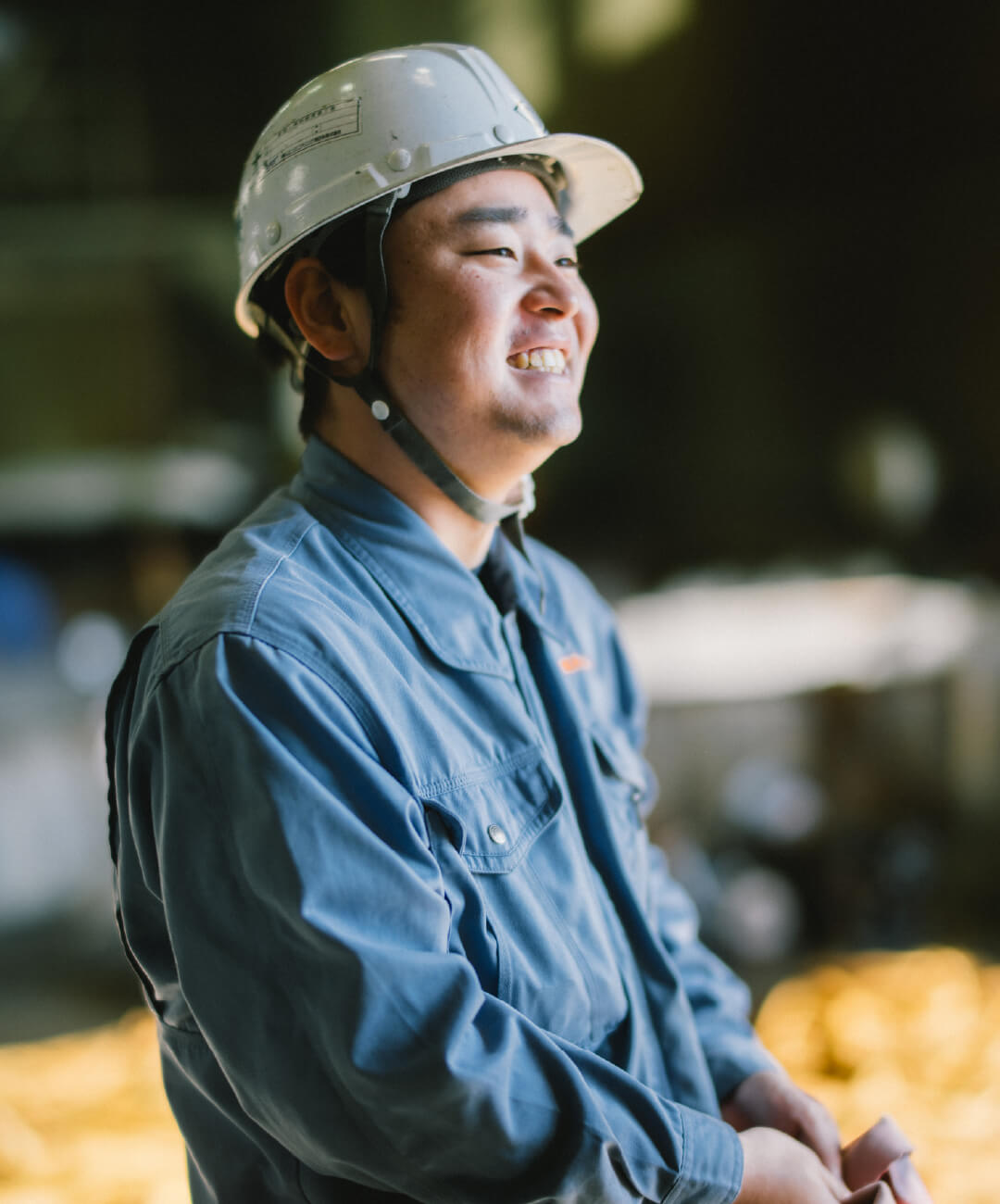 先輩インタビュー