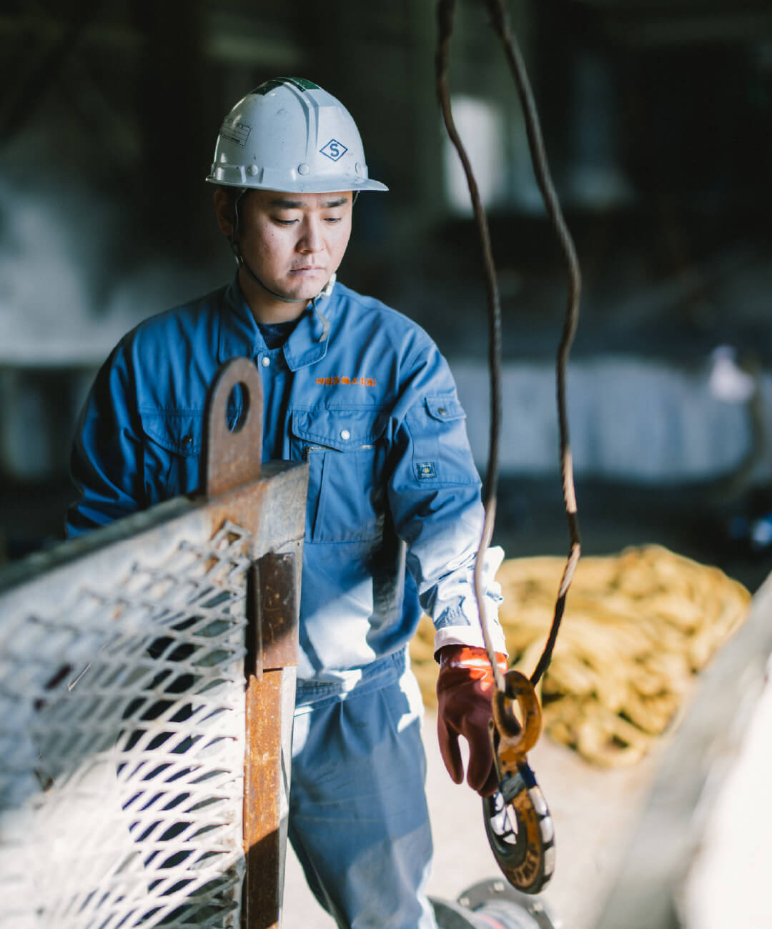 先輩インタビュー