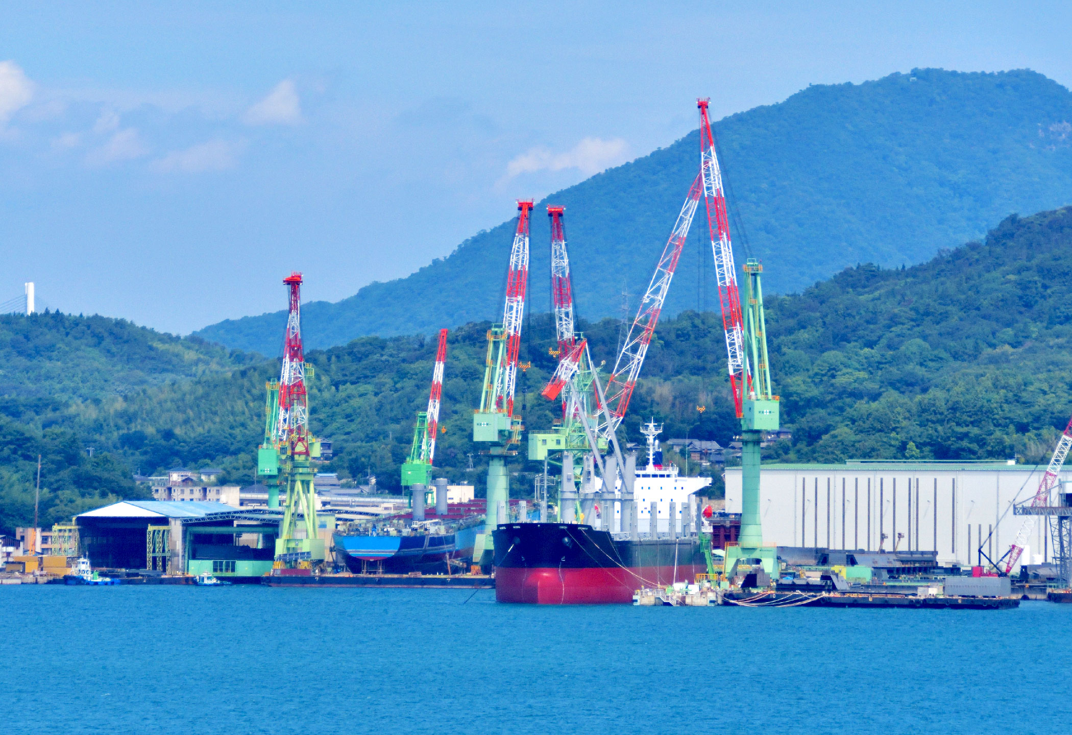 見えない場所を、確かな技術で整える。